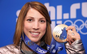 Эрин Хэмлин американская саночница