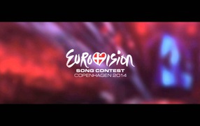 Логотип конкурса евровидение 2014