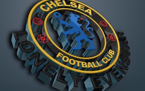 FC Chelsea logo