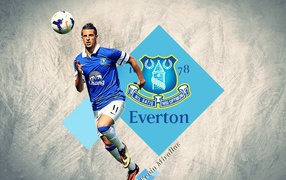 ФК Англии Эвертон