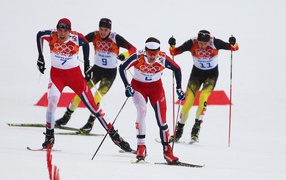 Фабиан Риссле немецкий лыжник