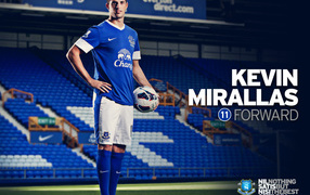 Известный Эвертон