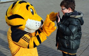 Знаменитый футбольный клуб Халл Сити