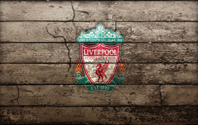 Famous Football club Liverpool