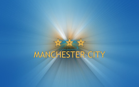 Famous Football club Manchester City