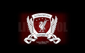 Знаменитый Футбольный клуб Англии Ливерпуль