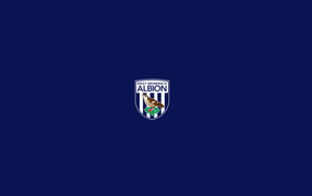 Famous Football club england West Bromwich Albion