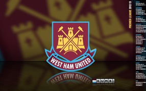 Известный Вест Хэм Юнайтед