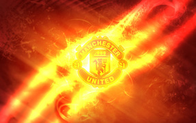 Famous club Manchester United