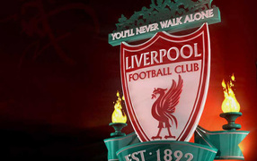 Famous club of england Liverpool