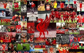 ФК Англии Ливерпуль