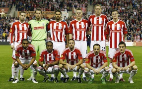 ФК Англии Сток Сити