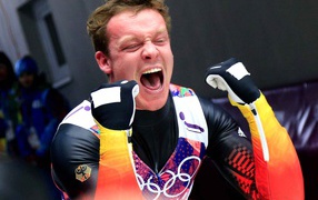 Феликс Лох золотые медали в Сочи 2014