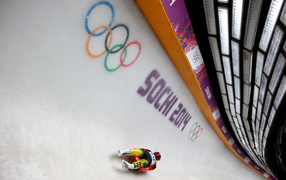 Феликс Лох золотые медали в Сочи 2014