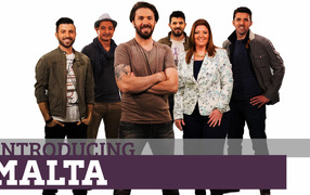 Firelight группа с Мальты на Евровидении 2014