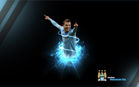Football Player of Manchester City