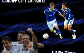 Football club Cardiff City