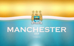 Football club of england Manchester City