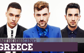 Freaky Fortune feat. RiskyKidd группа из Греции на Евровидении 2014