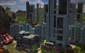 Игра Tropico 5