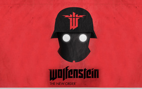 Игра Wolfenstein the new order
