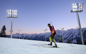 Арнд Пайффер немецкий биатлонист 