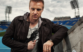 Вячеслав Малафеев вратарь сборной России по футболу