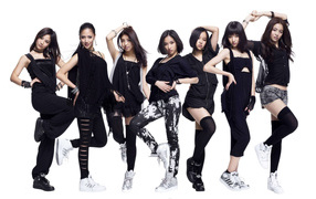 Группа танцоров