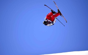 Гас Кенуорти американский фристайлист серебряная медаль в Сочи 2014 год