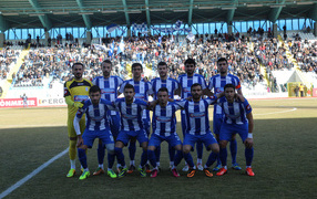 Хаджеттепе 2013