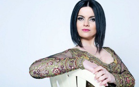 Hersi певица из Албании на Евровидении 2014