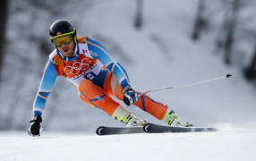 Хьетиль Янсруд норвежский лыжник