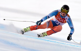  Хьетиль Янсруд норвежский лыжник золотая медаль на олимпиаде в Сочи 2014 год