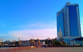 Гостиница «Одесса»