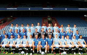 Хаддерсфилд 2013