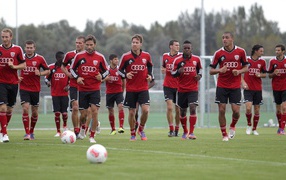 Ингольштадт 04 2013