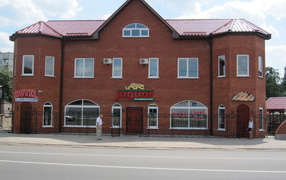 Отельный комплекс Ягуар