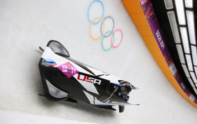 Джейми Грюбель американская бобслеистка обладательница бронзовой медали