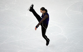 Джейсон Браун американский фигурист бронзовая медаль в Сочи 2014 год