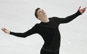 Джереми Эбботт американский фигурист обладатель бронзовой медали