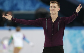 Джереми Эбботт американский фигурист