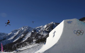 Джосс Кристенсен американский фристайлист золотая медаль в Сочи 2014 год