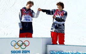 Джосс Кристенсен американский фристайлист 