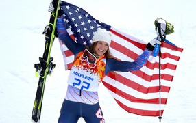 Джулия Манкусо американская лыжница