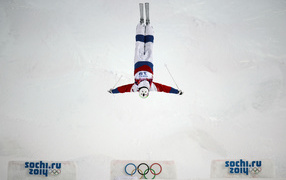 Жюстин Дюфур Лапуант канадская фристайлистка обладательница золотой медали