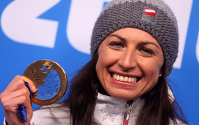 Юстина Ковальчик польская лыжница