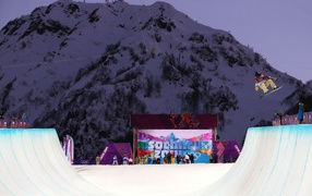 Кэйтлин Фаррингтон американская сноубордистка 