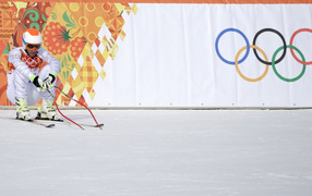 Камил Стох золотой медалист на Олимпиаде в Сочи