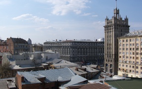 Харьковские дома