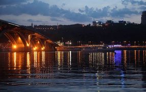 Киев на Днепре